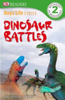 Dinosaur Battles cover