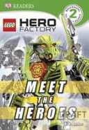 Meet the Heroes cover