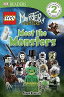 Meet the Monsters cover