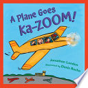A Plane Goes Ka-Zoom! cover