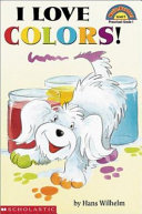 I Love Colors! cover