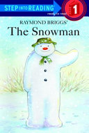 Raymond Briggs' The Snowman cover