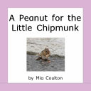 A Peanut for the Little Chipmunk cover