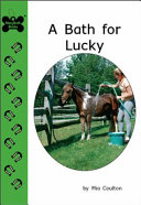 A Bath for Lucky cover