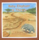 Baby Elephant Is Thirsty cover