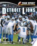 The Detroit Lions (2013) cover