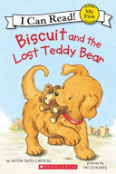 Biscuit and the Lost Teddy Bear cover