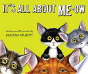 It's All About Me-Ow cover