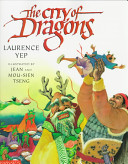 The City of Dragons cover