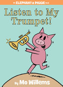 Listen to My Trumpet! cover