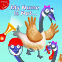 My Name Is Not... cover