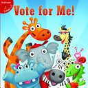 Vote for Me! cover