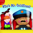 Who's Mr. Goldfluss? cover