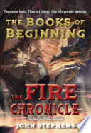 The Fire Chronicle cover