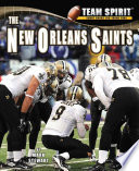 The New Orleans Saints (2013) cover