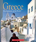 Greece (Second Series) cover