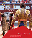 Spain (Second Series) cover