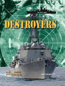 Destroyers cover