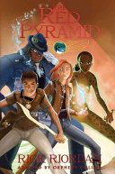 The Red Pyramid: The Graphic Novel cover