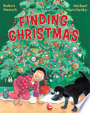 Finding Christmas cover