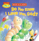 Do You Know I Love You, God? cover
