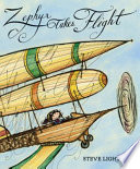 Zephyr Takes Flight cover