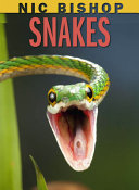Nic Bishop Snakes cover