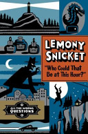 "Who Could That Be at This Hour?" cover