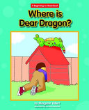 Where Is Dear Dragon? cover