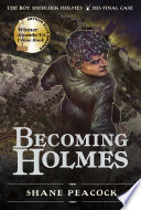 Becoming Holmes cover