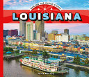 Louisiana (Explore the United States) cover