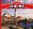 Maine (Explore the United States) cover