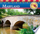 Maryland (Explore the United States) cover
