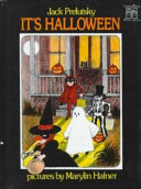 It's Halloween cover