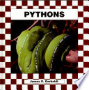 Pythons cover