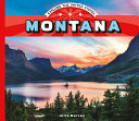 Montana (Explore the United States) cover