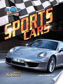 Sports Cars cover
