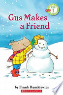 Gus Gets Mad cover