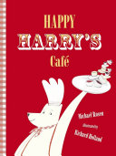 Happy Harry's Café cover