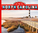 North Carolina (Explore the United States) cover