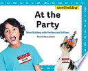 At the Party: Word Building with Prefixes and Suffixes cover