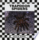 Trapdoor Spiders cover