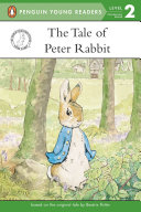 The Tale of Peter Rabbit (Penguin Young Readers) cover