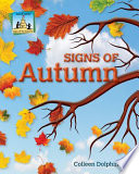 Signs of Autumn cover