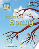 Signs of Spring cover