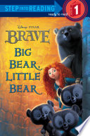 Big Bear, Little Bear cover
