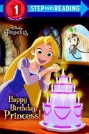 Happy Birthday, Princess! cover