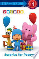 Surprise for Pocoyo cover