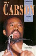 Ben Carson cover