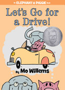 Let's Go for a Drive! cover